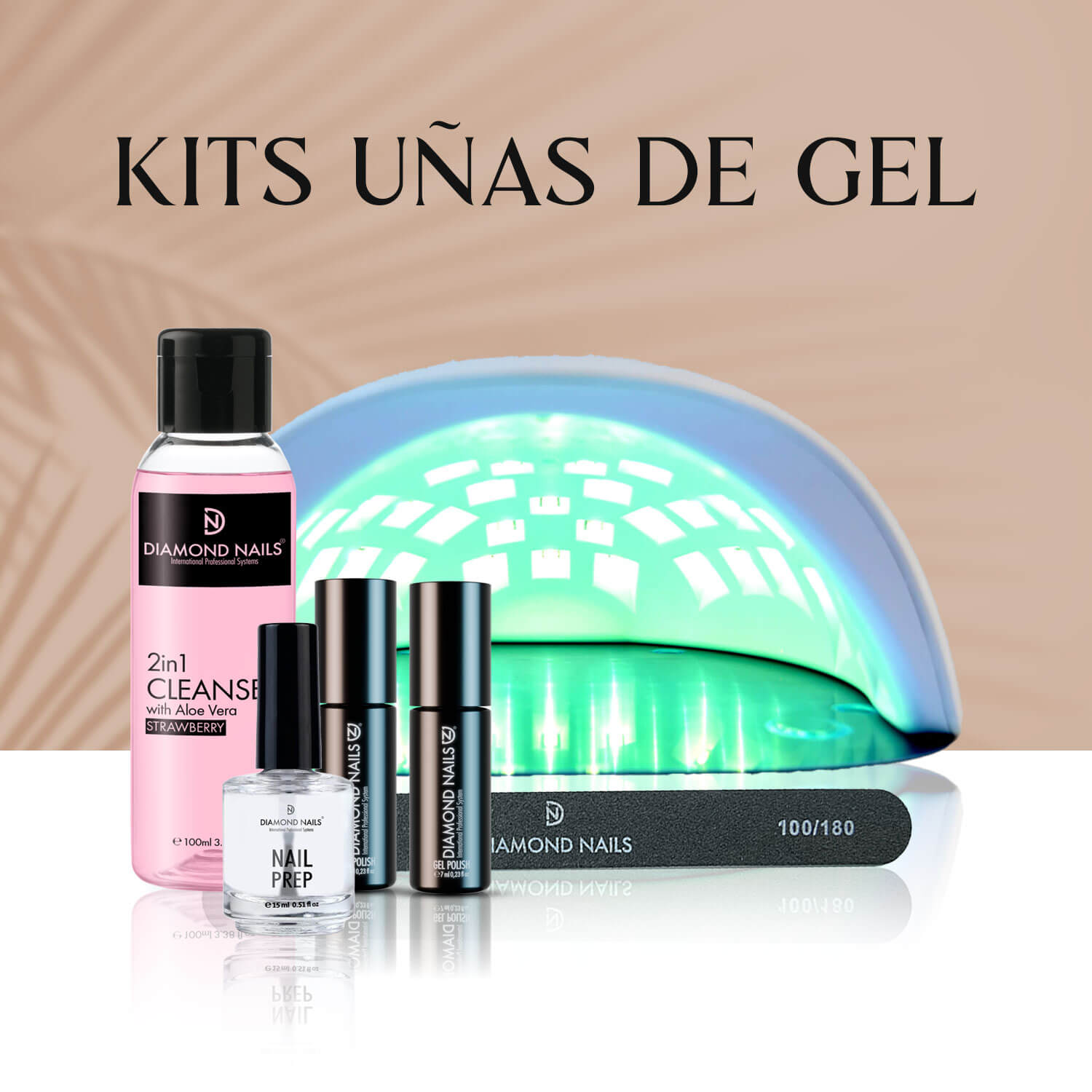 Kits Uñas de Gel