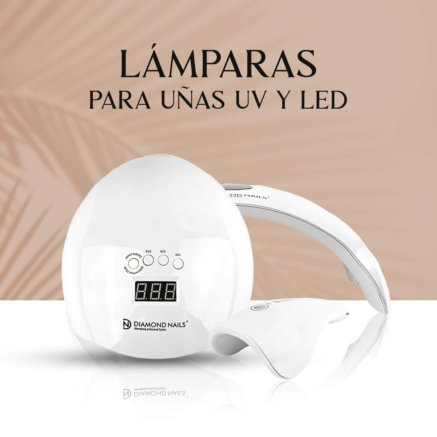 Lámparas Para Uñas UV y LED